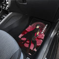 Greed And Ling Yao Car Floor Mats Custom Car Interior Accessories - Gearcarcover - 4