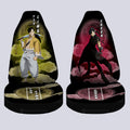 Greed And Ling Yao Car Seat Covers Car Accessories - Gearcarcover - 4