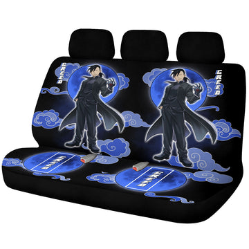 Greed Car Back Seat Covers Custom Car Accessories - Gearcarcover - 1