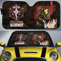 Greed Car Sunshade Custom - Gearcarcover - 1