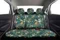 Green Bay Packers Car Back Seat Covers Cartoon Theme Collection - Gearcarcover - 2