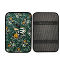 Green Bay Packers Car Center Console Cover Cartoon Theme Collection - Gearcarcover - 2