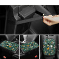 Green Bay Packers Car Center Console Cover Cartoon Theme Collection - Gearcarcover - 4