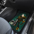 Green Bay Packers Car Floor Mats Custom Car Accessories For Fan - Gearcarcover - 3