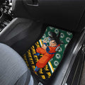 Green Bay Packers Car Floor Mats Custom Car Accessories For Fans - Gearcarcover - 3