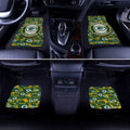 Green Bay Packers Car Floor Mats Custom Car Accessories - Gearcarcover - 2