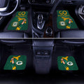 Green Bay Packers Car Floor Mats Custom Car Accessories - Gearcarcover - 2