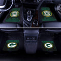 Green Bay Packers Car Floor Mats Custom Car Accessories - Gearcarcover - 2