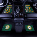 Green Bay Packers Car Floor Mats Custom Car Accessories - Gearcarcover - 2