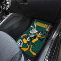 Green Bay Packers Car Floor Mats Custom Car Accessories - Gearcarcover - 3