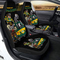 Green Bay Packers Car Seat Covers Custom Car Accessories - Gearcarcover - 2