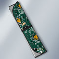 Green Bay Packers Car Sunshade Cartoon Theme Collection - Gearcarcover - 3