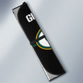 Green Bay Packers Car Sunshade Custom Car Accessories - Gearcarcover - 3