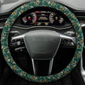Green Bay Packers Steering Wheel Cover Cartoon Theme Collection - Gearcarcover - 3