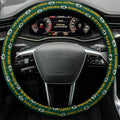 Green Bay Packers Steering Wheel Cover Sporty Team Collection - Gearcarcover - 3