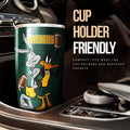 Green Bay Packers Tumbler Cup Custom Car Accessories - Gearcarcover - 3