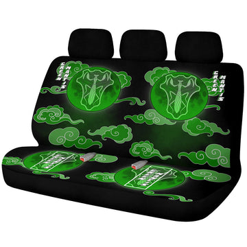 Green Mantis Car Back Seat Covers Custom Car Accessories - Gearcarcover - 1