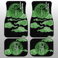 Green Mantis Car Floor Mats Custom Car Interior Accessories - Gearcarcover - 2