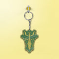 Green Mantis Keychain Custom Car Accessories - Gearcarcover - 2
