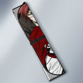 Grell Sutcliff Car Sunshade Custom Black Butler Car Accessories - Gearcarcover - 3