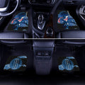 Greninja Car Floor Mats Custom Anime Car Accessories For Anime Fans - Gearcarcover - 3