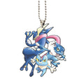 Greninja Ornament Custom Pokemon Evolution Car Accessories - Gearcarcover - 1