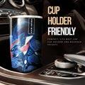 Greninja Tumbler Cup Custom Anime - Gearcarcover - 2