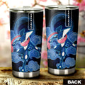 Greninja Tumbler Cup Custom Anime - Gearcarcover - 3