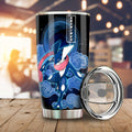 Greninja Tumbler Cup Custom Anime - Gearcarcover - 1