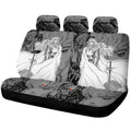 Griffith Car Back Seat Covers Custom Car Accessories - Gearcarcover - 1