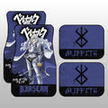 Griffith Car Floor Mats Custom Car Accessories - Gearcarcover - 3