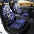 Griffith Car Seat Covers Custom Car Accessories - Gearcarcover - 2