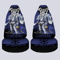 Griffith Car Seat Covers Custom Car Accessories - Gearcarcover - 4
