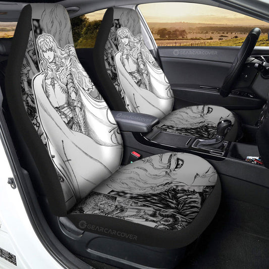 Griffith Car Seat Covers Custom Car Accessories - Gearcarcover - 2