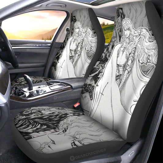 Griffith Car Seat Covers Custom Car Accessories - Gearcarcover - 1