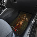 Grigoire The Galvanic Saint Car Floor Mats Custom Car Accessories - Gearcarcover - 3