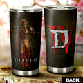 Grigoire The Galvanic Saint Tumbler Cup Custom Car Accessories - Gearcarcover - 1
