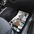 Grimmjow Jaegerjaquez Car Floor Mats Custom Bleach - Gearcarcover - 3