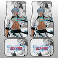 Grimmjow Jaegerjaquez Car Floor Mats Custom Bleach - Gearcarcover - 1