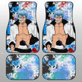 Grimmjow Jaegerjaquez Car Floor Mats Custom Car Accessories - Gearcarcover - 1