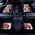 Grimmjow Jaegerjaquez Car Floor Mats Custom Japan Style Bleach Car Interior Accessories - Gearcarcover - 3