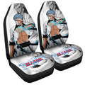 Grimmjow Jaegerjaquez Car Seat Covers Custom Bleach - Gearcarcover - 3