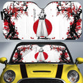 Grimmjow Jaegerjaquez Car Sunshade Custom Janpan Style Bleach Car Accessories - Gearcarcover - 1