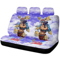 Guido Mista Car Back Seat Cover Custom Bizarre Adventures - Gearcarcover - 1