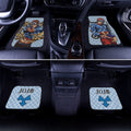 Guido Mista Car Floor Mats Custom Bizarre Adventure Car Accessories - Gearcarcover - 3
