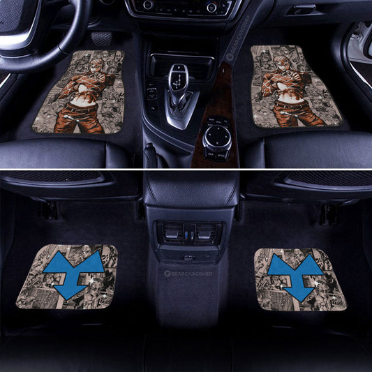 Guido Mista Car Floor Mats Custom Car Accessories - Gearcarcover - 2
