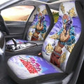 Guido Mista Car Seat Covers Custom Bizarre Adventures - Gearcarcover - 2