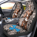 Guido Mista Car Seat Covers Custom Car Accessories - Gearcarcover - 1