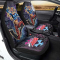 Guido Mista Car Seat Covers Custom Galaxy Style JJBA Car Accessories - Gearcarcover - 1