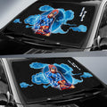 Guido Mista Car Sunshade Custom Bizarre Adventure - Gearcarcover - 2